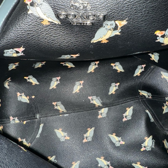 Coach Reversible Tote - Picture 12 of 13